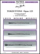 Terzettino Op. 123 Double Reed Trio cover